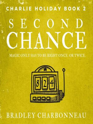 cover image of Second Chance